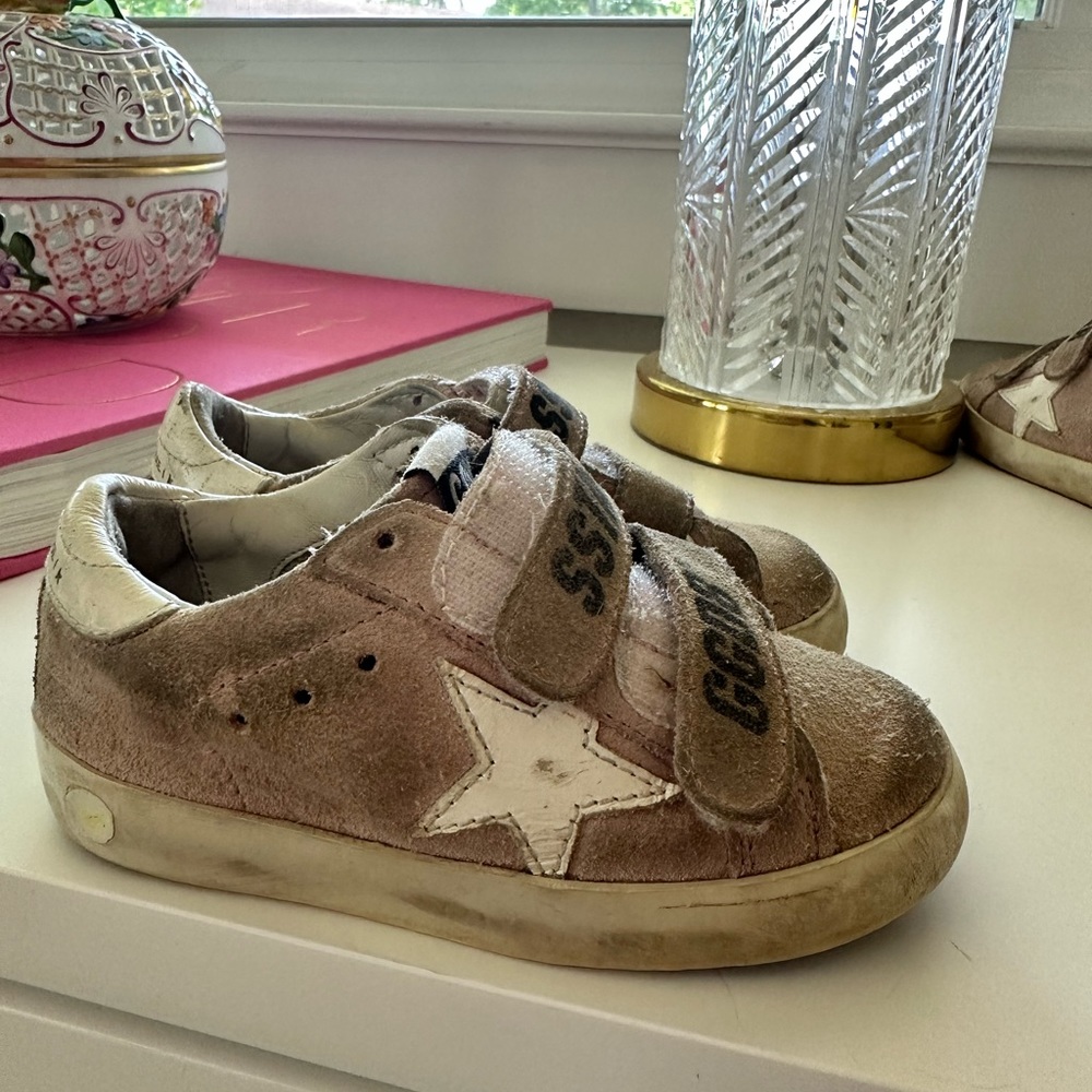 Girls Golden Goose